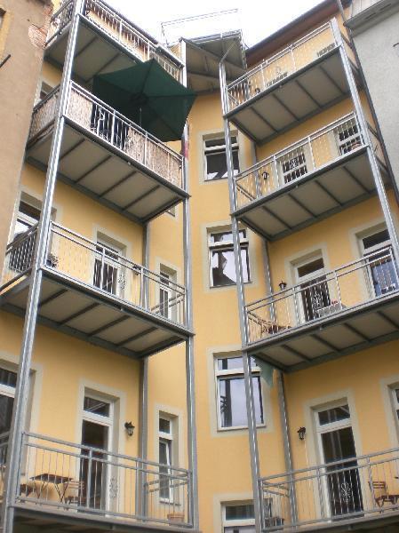 Schoene-3R-Fewo-Dresden-Neustadt-L12 Exterior photo