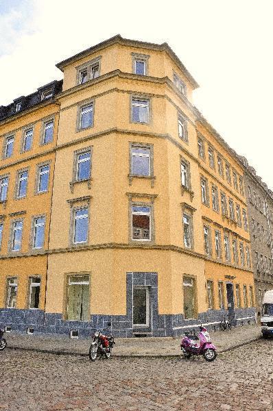 Schoene-3R-Fewo-Dresden-Neustadt-L12 Exterior photo
